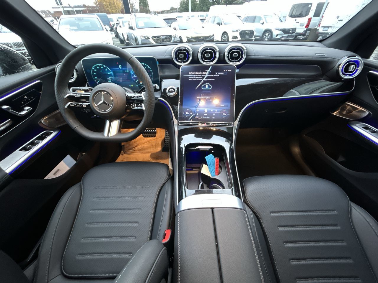 Mercedes-Benz GLC  2026 à Vancouver, Colombie-Britannique