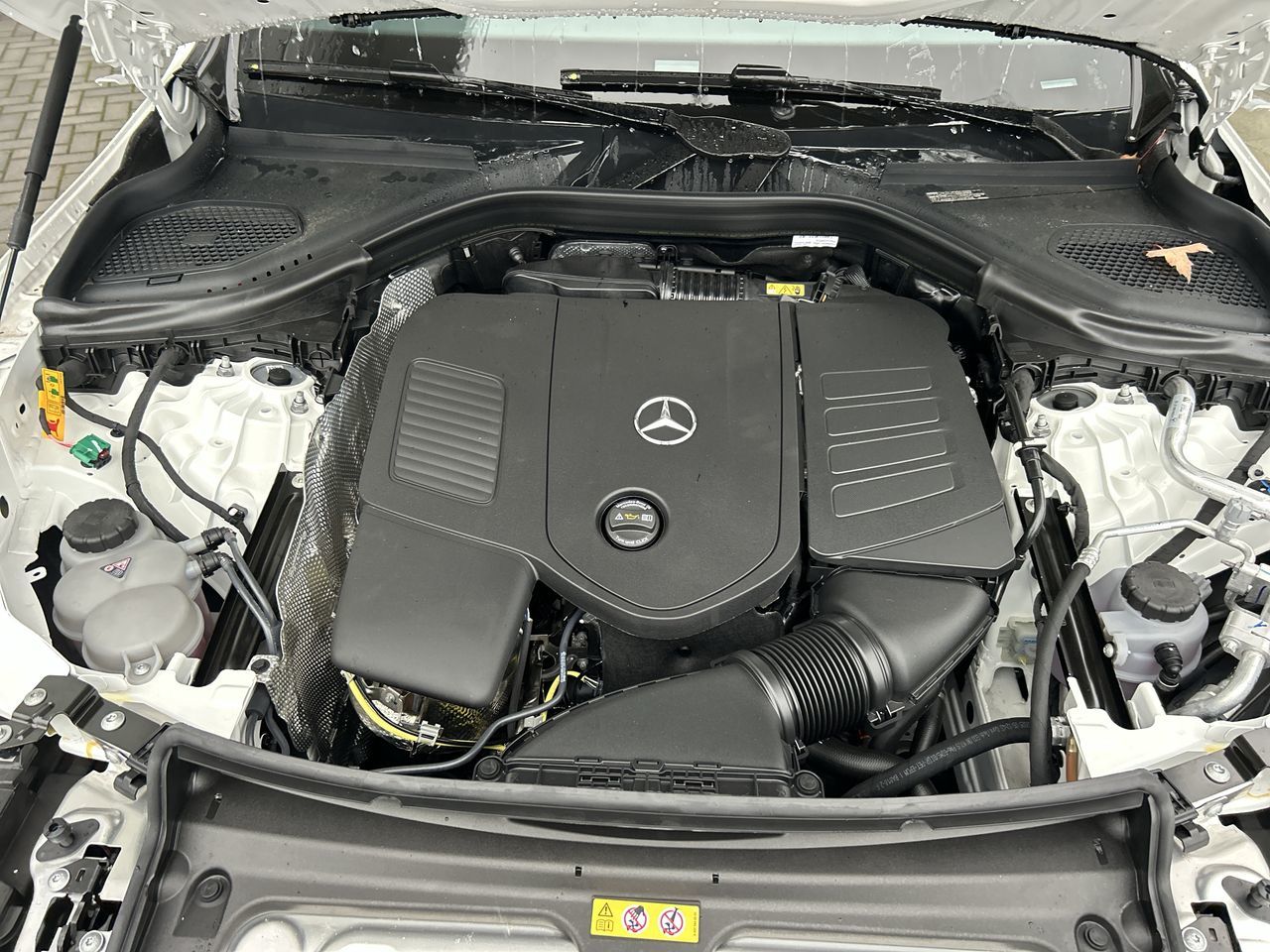 2026 Mercedes-Benz GLC