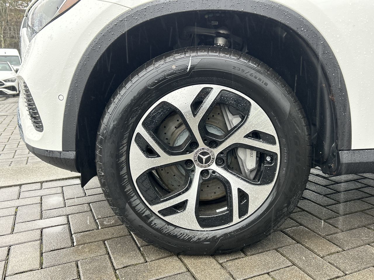 2026 Mercedes-Benz GLC