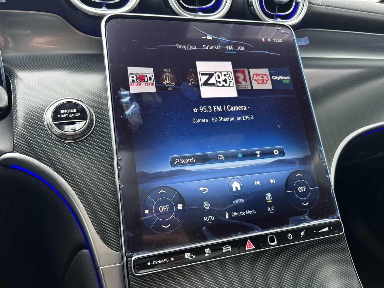 2026 Mercedes-Benz GLC