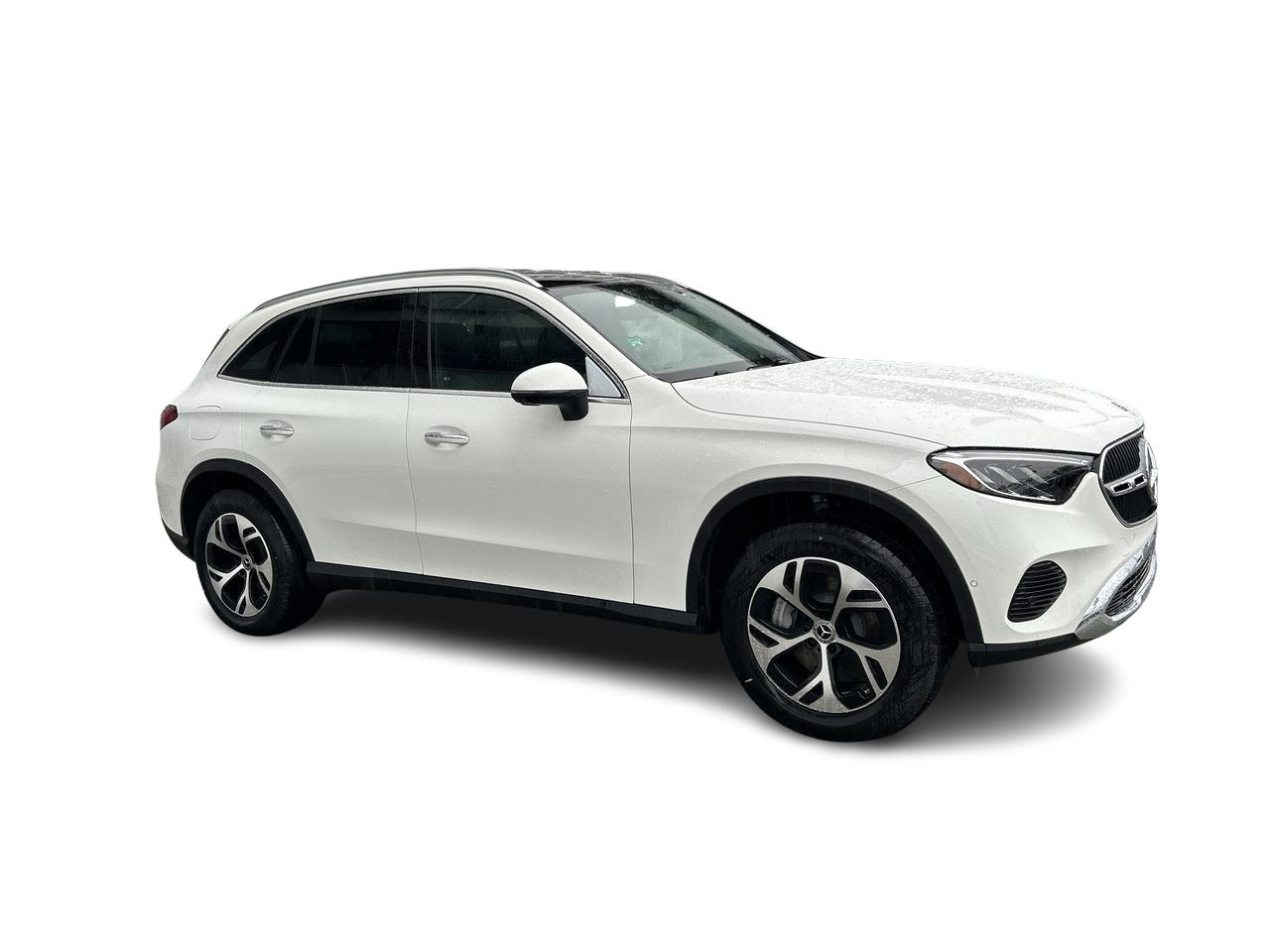 2026 Mercedes-Benz GLC