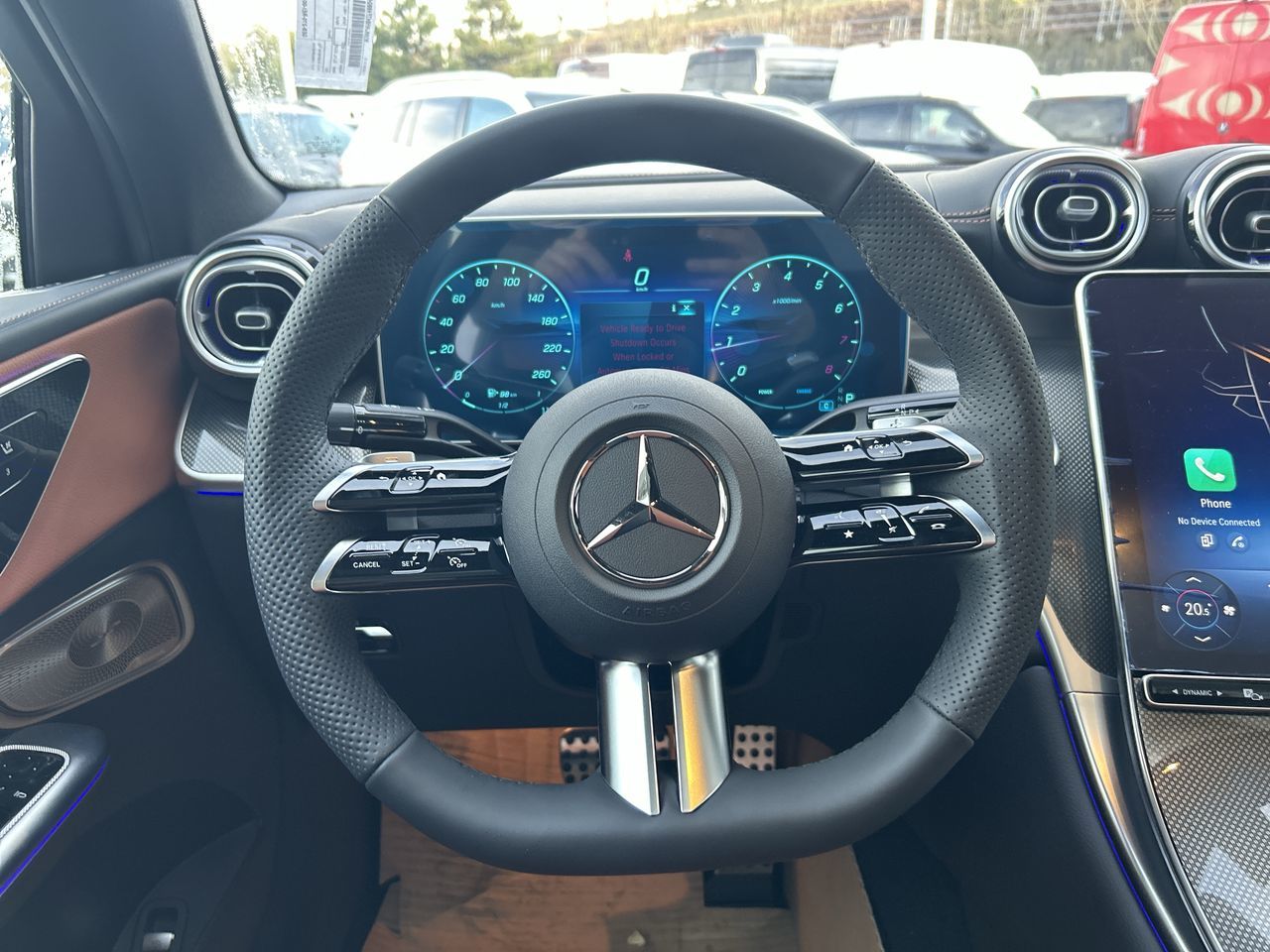 2026 Mercedes-Benz GLC