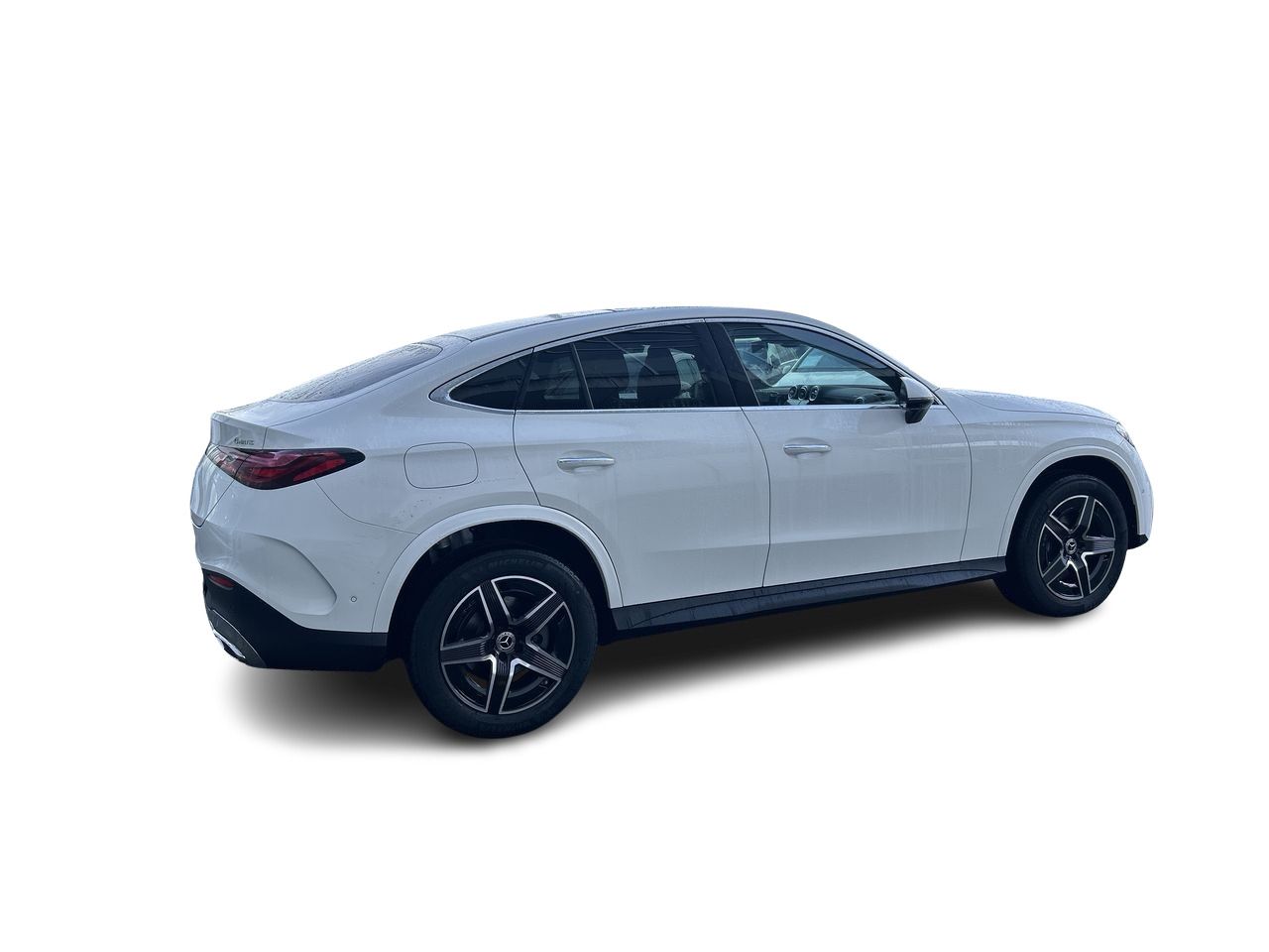 2026 Mercedes-Benz GLC