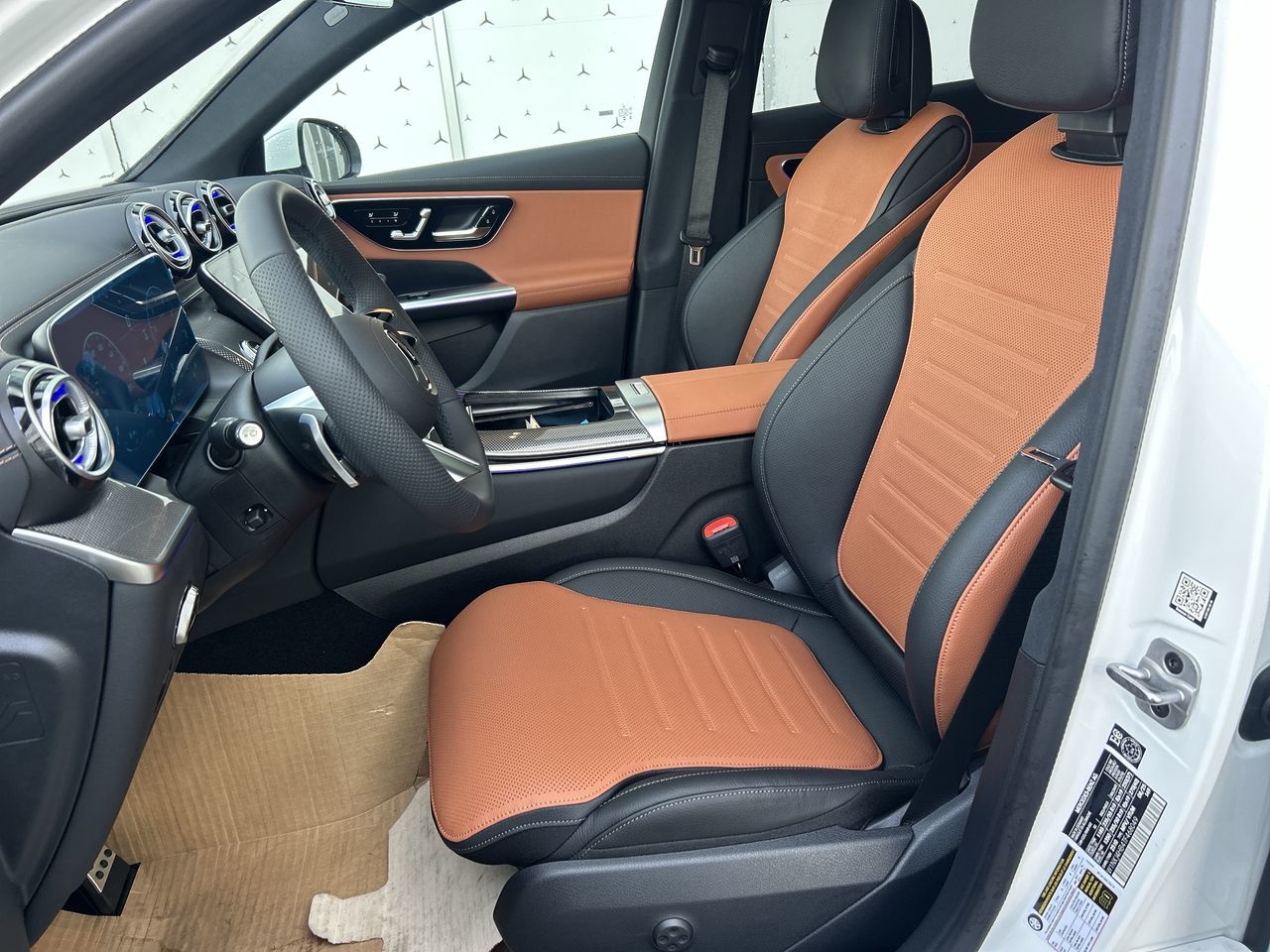 2026 Mercedes-Benz GLC