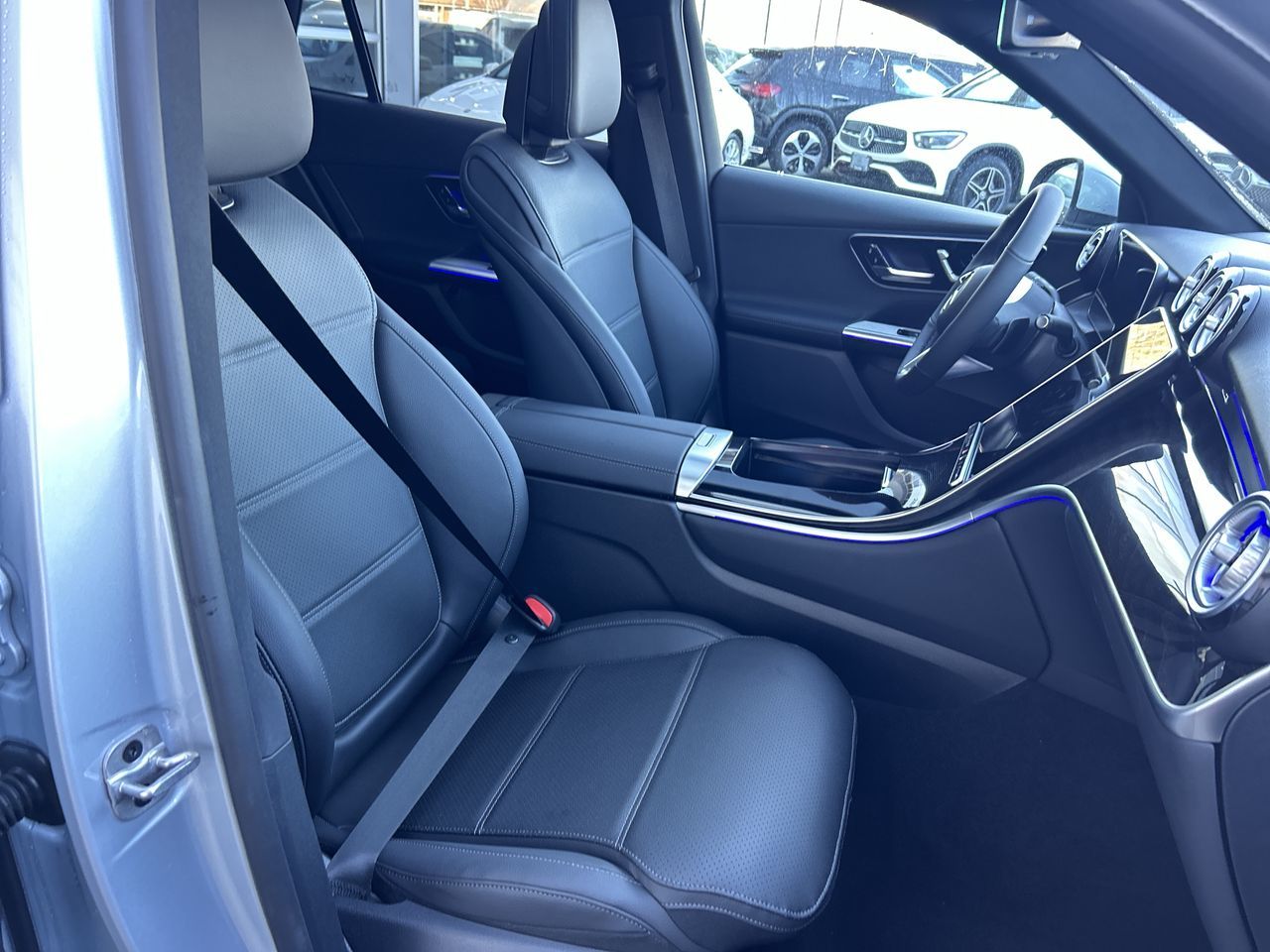 2026 Mercedes-Benz GLC in Vancouver, British Columbia
