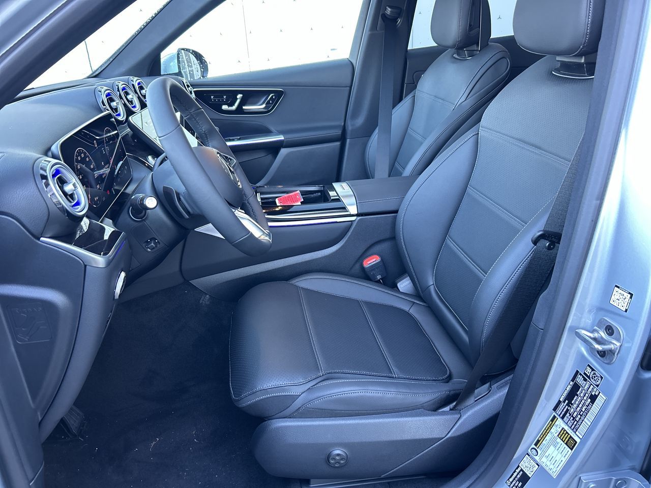 2026 Mercedes-Benz GLC in Vancouver, British Columbia