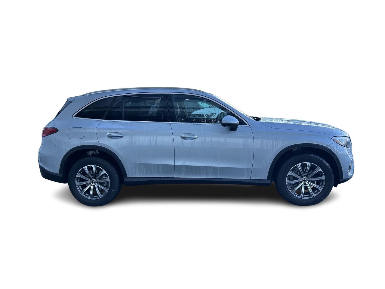 2026 Mercedes-Benz GLC in Vancouver, British Columbia