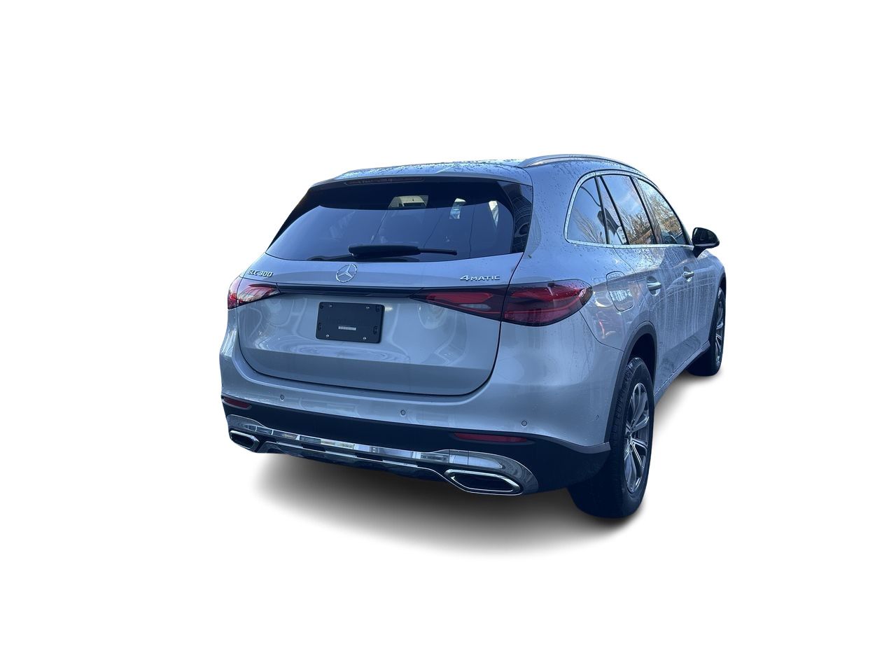 2026 Mercedes-Benz GLC in Vancouver, British Columbia