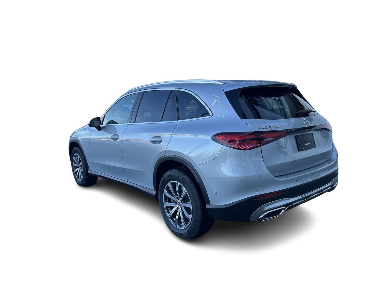 2026 Mercedes-Benz GLC in Vancouver, British Columbia