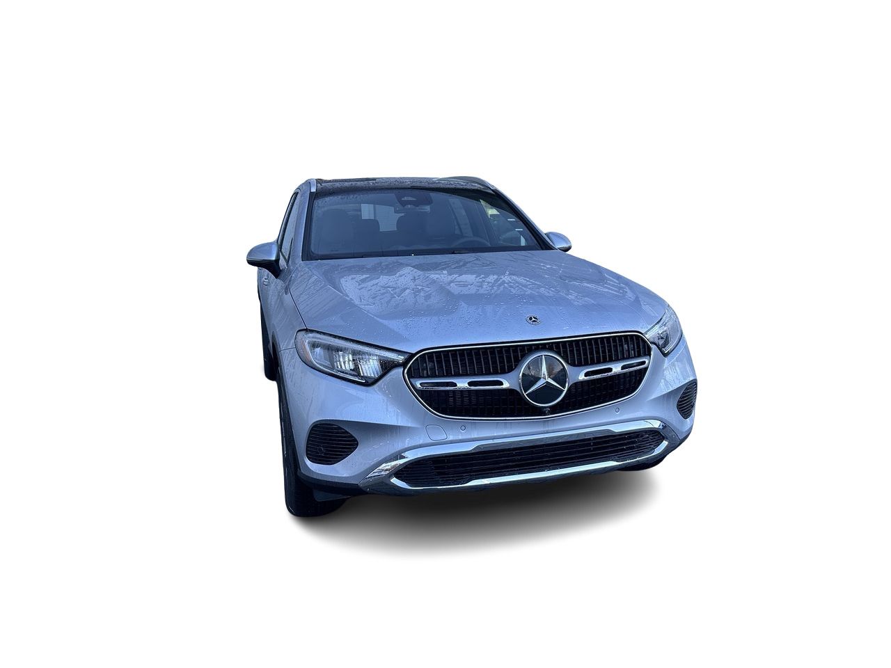 2026 Mercedes-Benz GLC in Vancouver, British Columbia