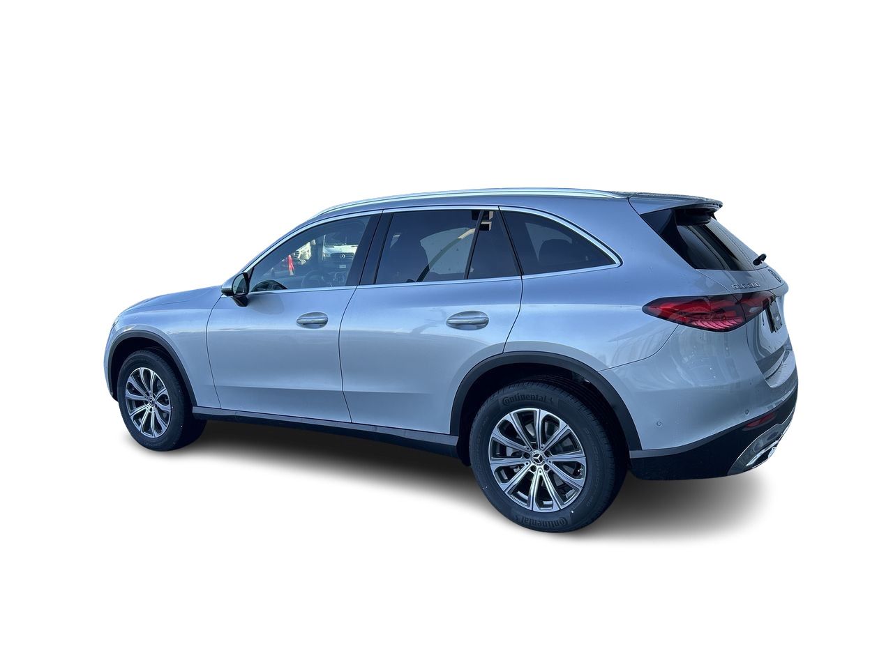 2026 Mercedes-Benz GLC in Vancouver, British Columbia