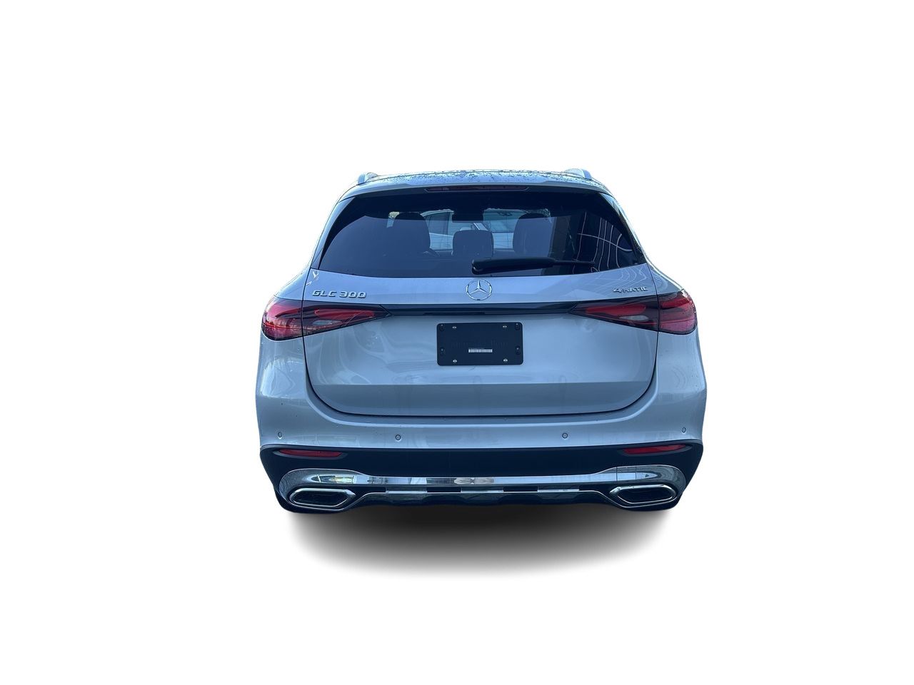 2026 Mercedes-Benz GLC in Vancouver, British Columbia