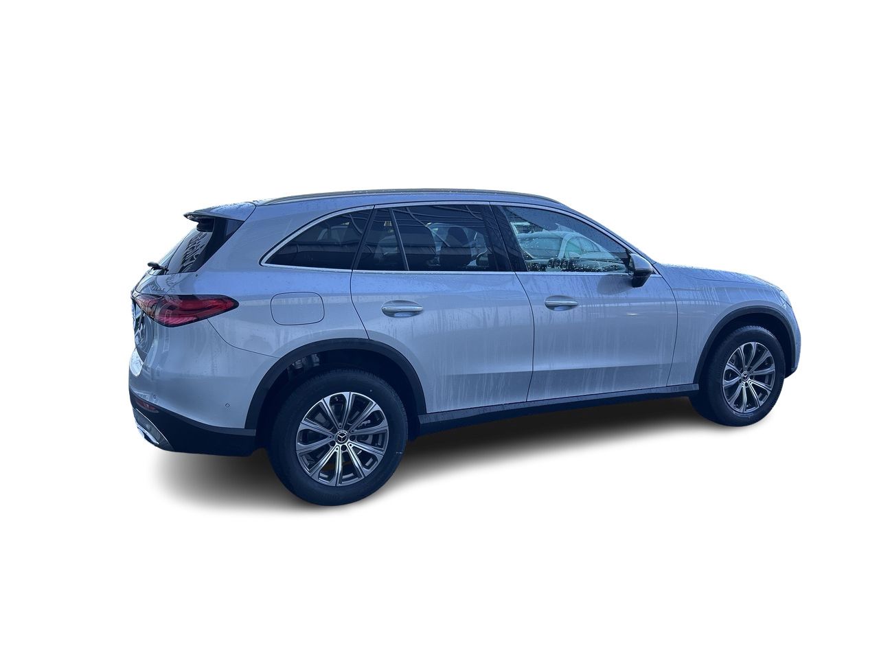 2026 Mercedes-Benz GLC in Vancouver, British Columbia