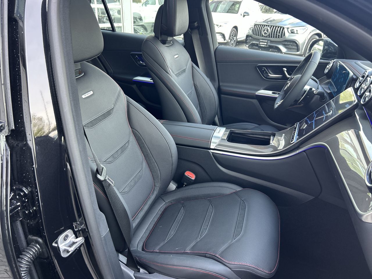 2026 Mercedes-Benz GLC