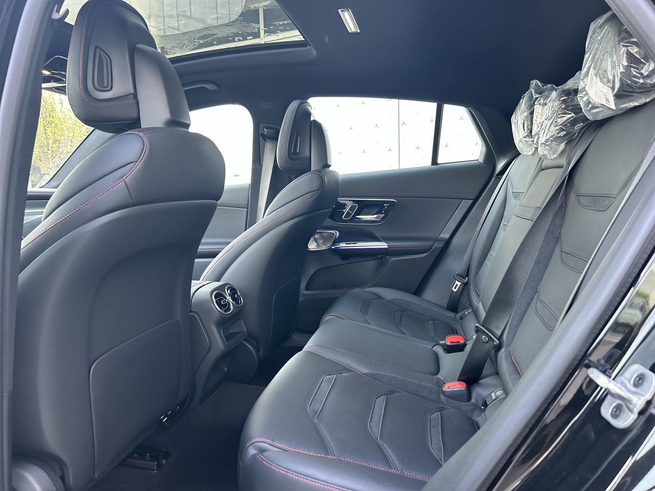 2026 Mercedes-Benz GLC