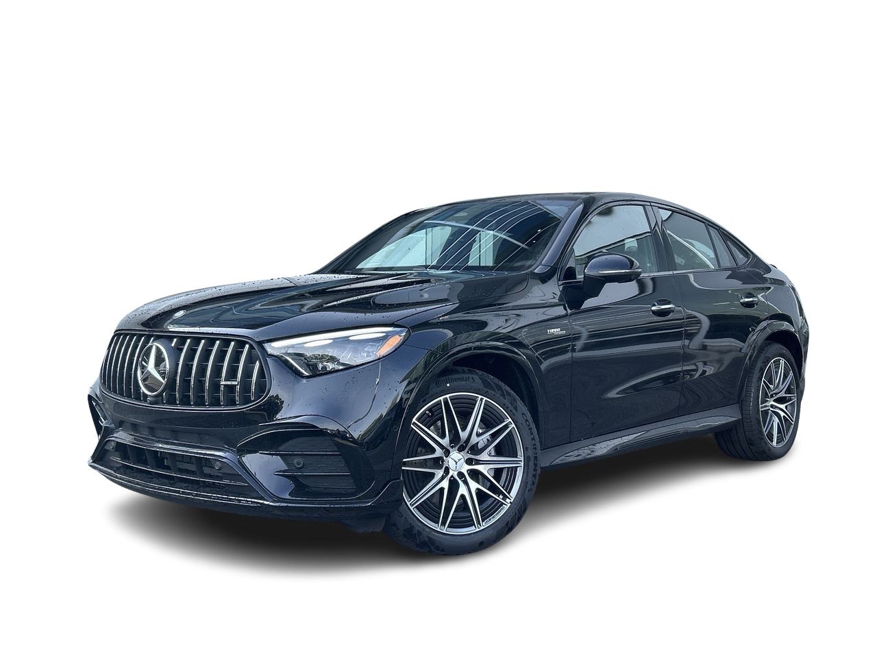 2026 Mercedes-Benz GLC AMG 43 4MATIC Coupe