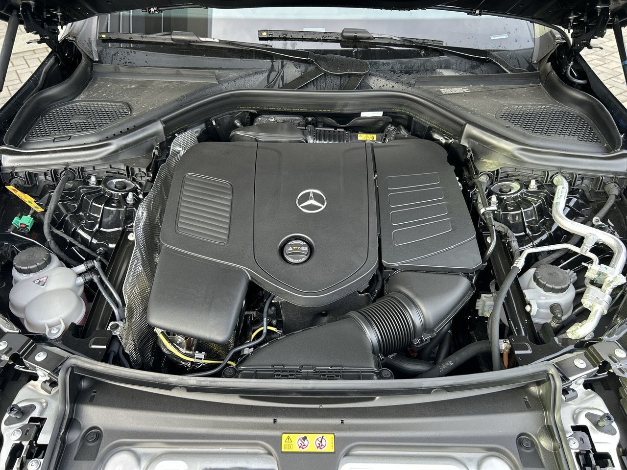 2026 Mercedes-Benz GLC