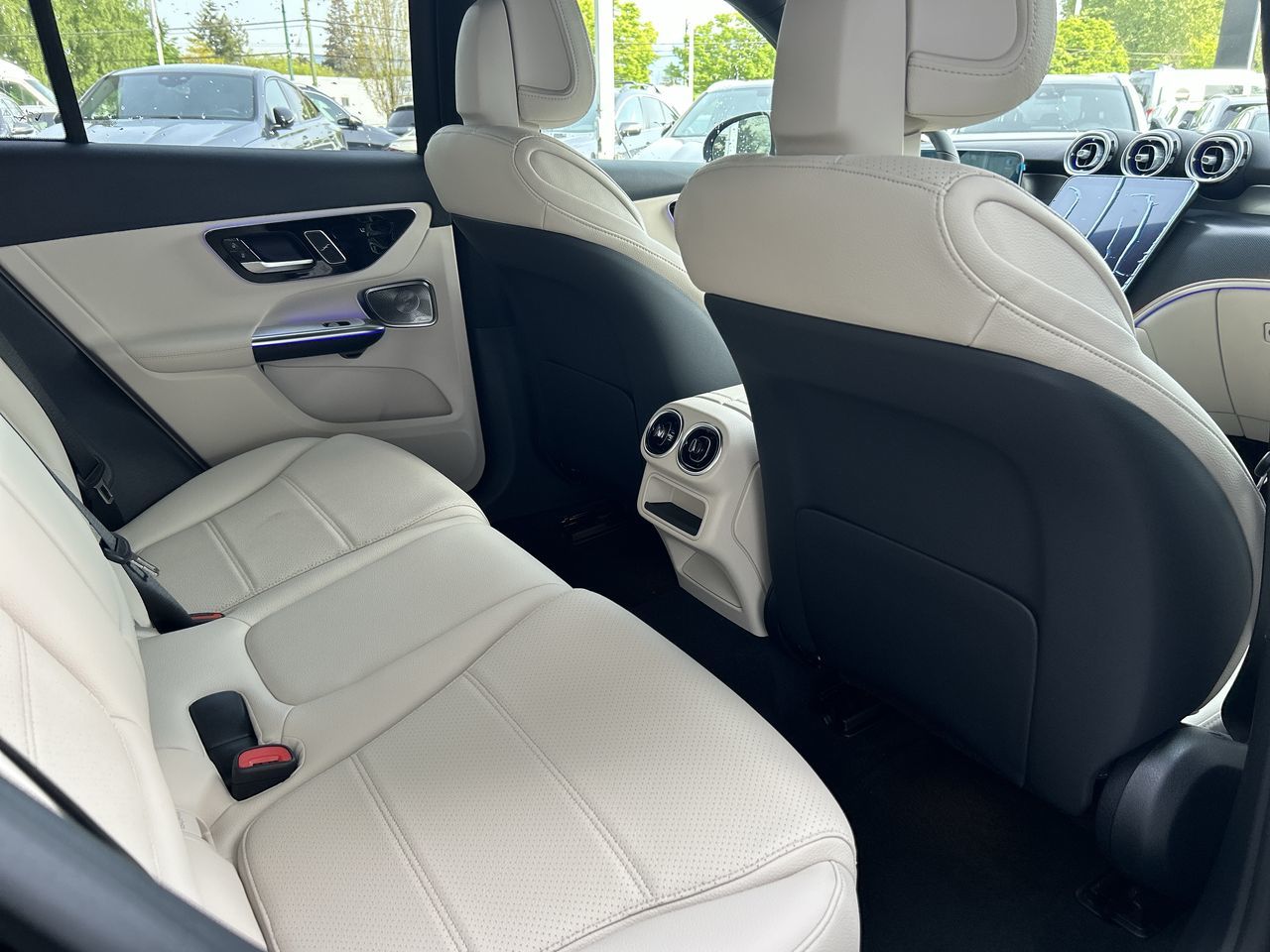 2026 Mercedes-Benz GLC