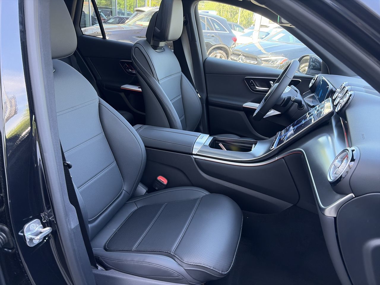 2026 Mercedes-Benz GLC
