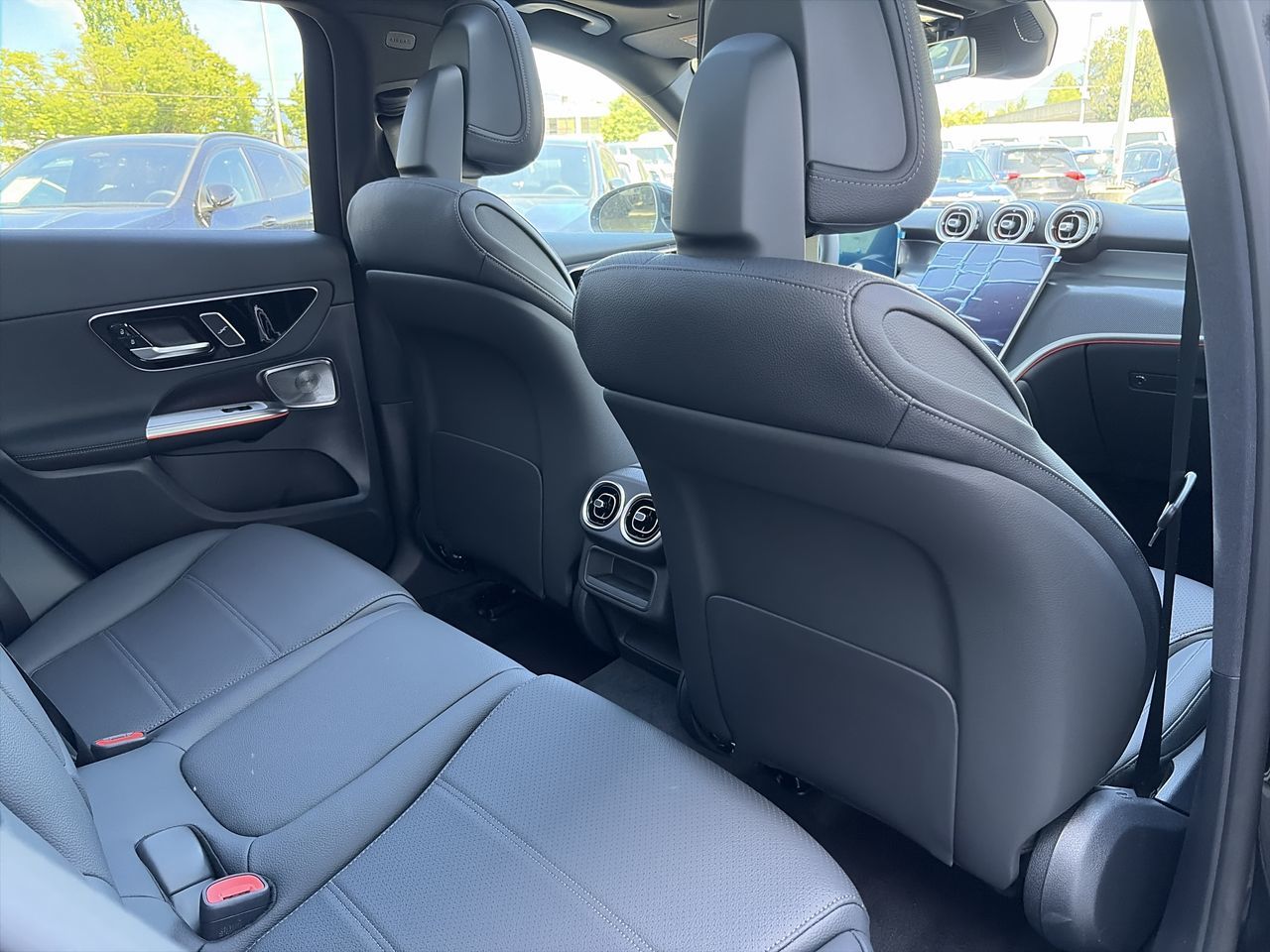 2026 Mercedes-Benz GLC