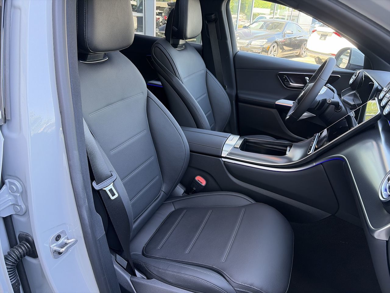 2026 Mercedes-Benz GLC