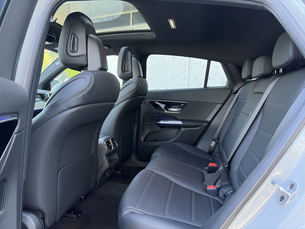 2026 Mercedes-Benz GLC
