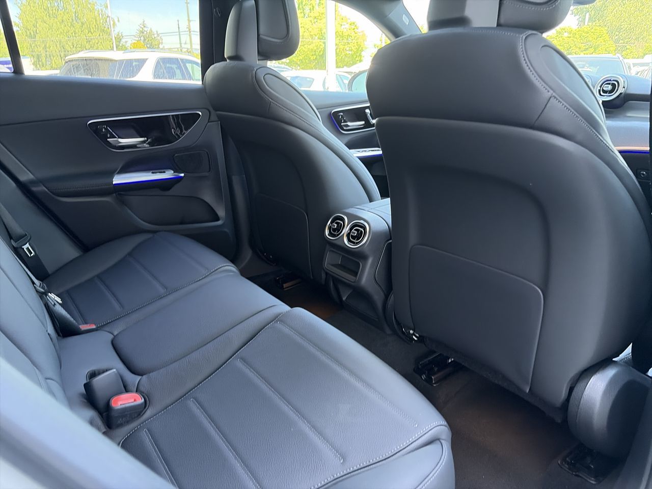 2026 Mercedes-Benz GLC