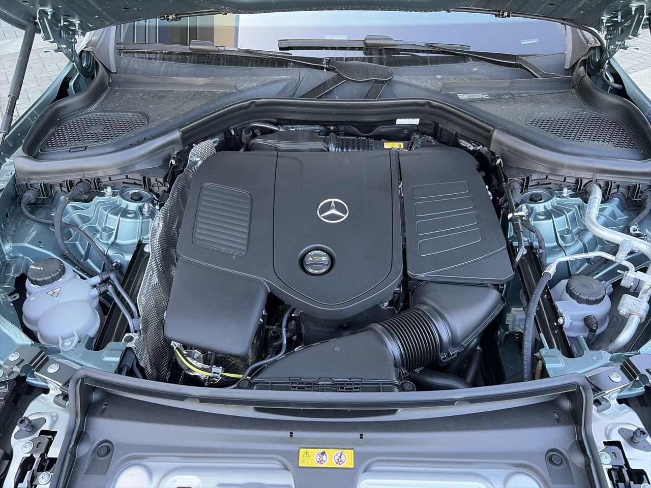 2026 Mercedes-Benz GLC