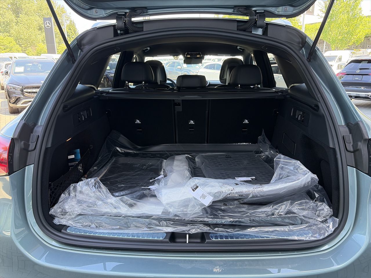 2026 Mercedes-Benz GLC