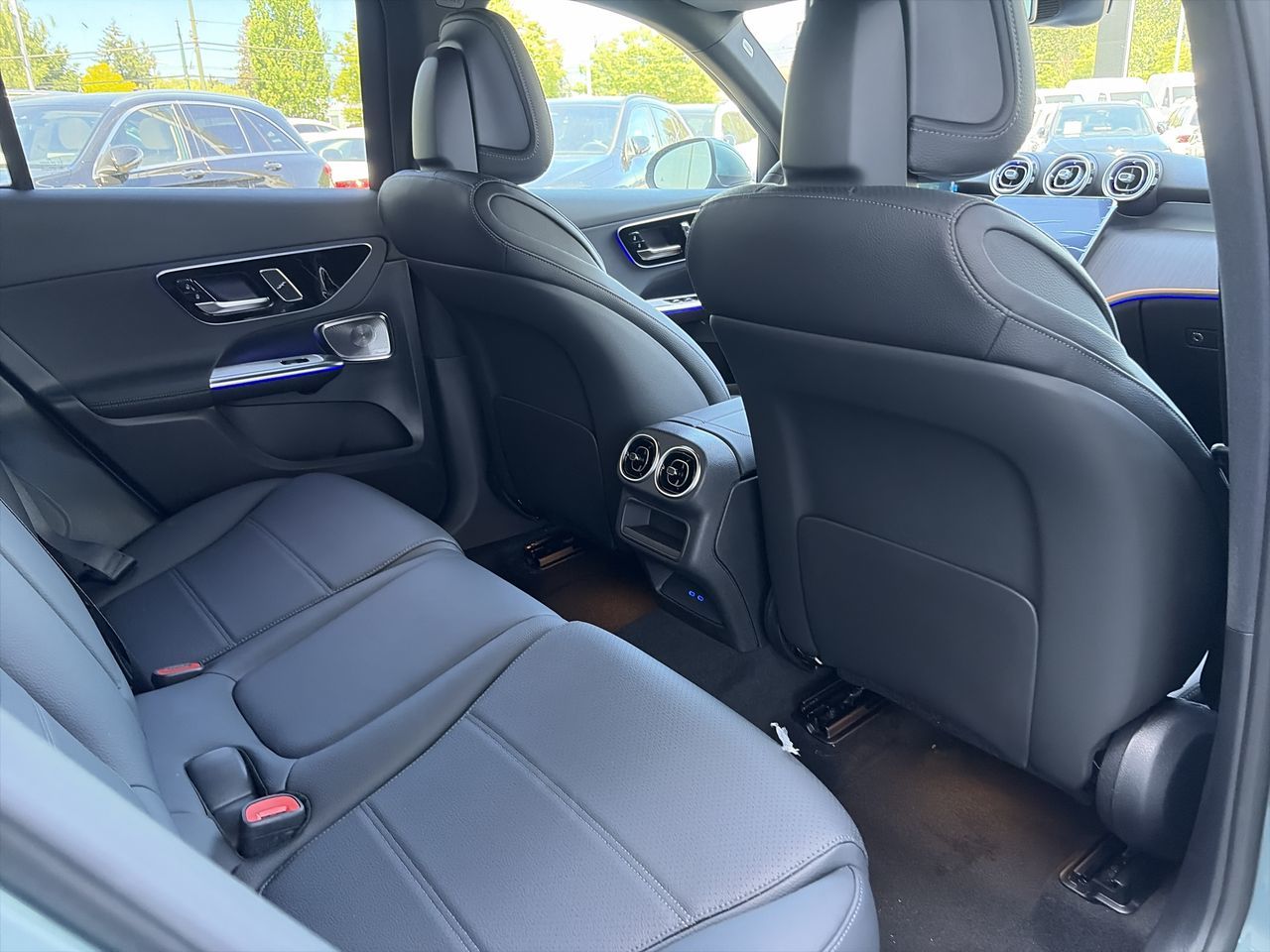 2026 Mercedes-Benz GLC