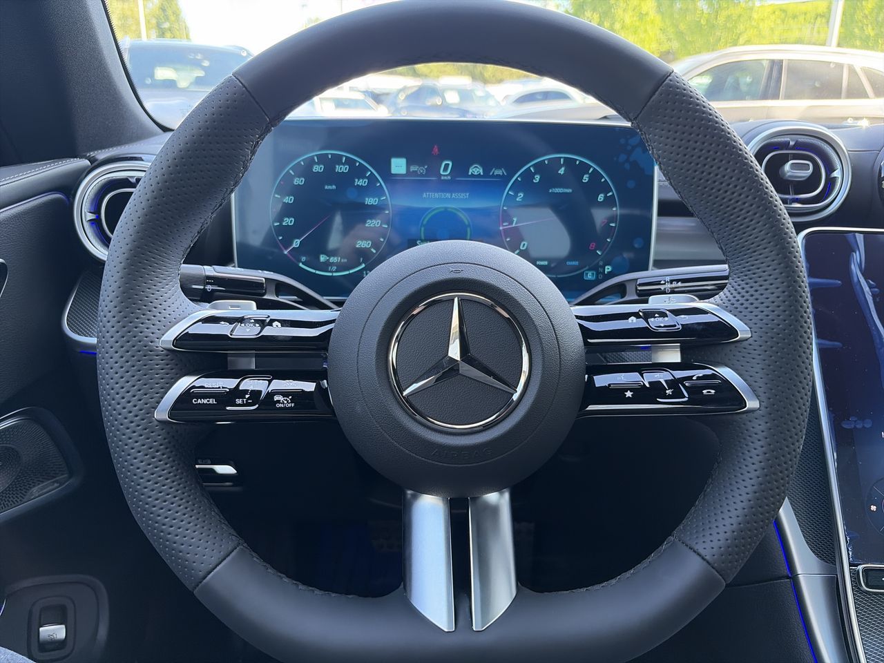 2026 Mercedes-Benz GLC