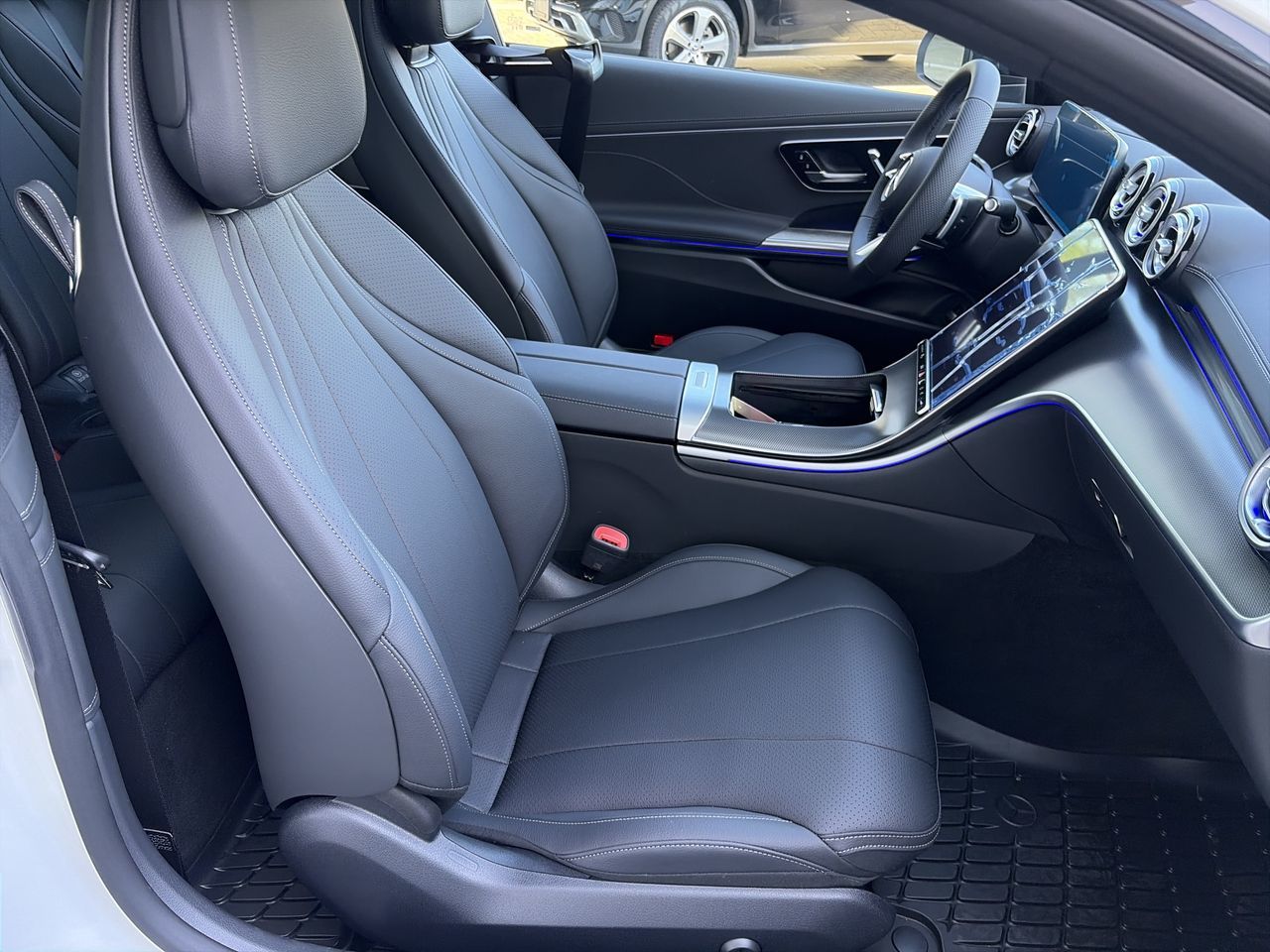 2026 Mercedes-Benz GLC