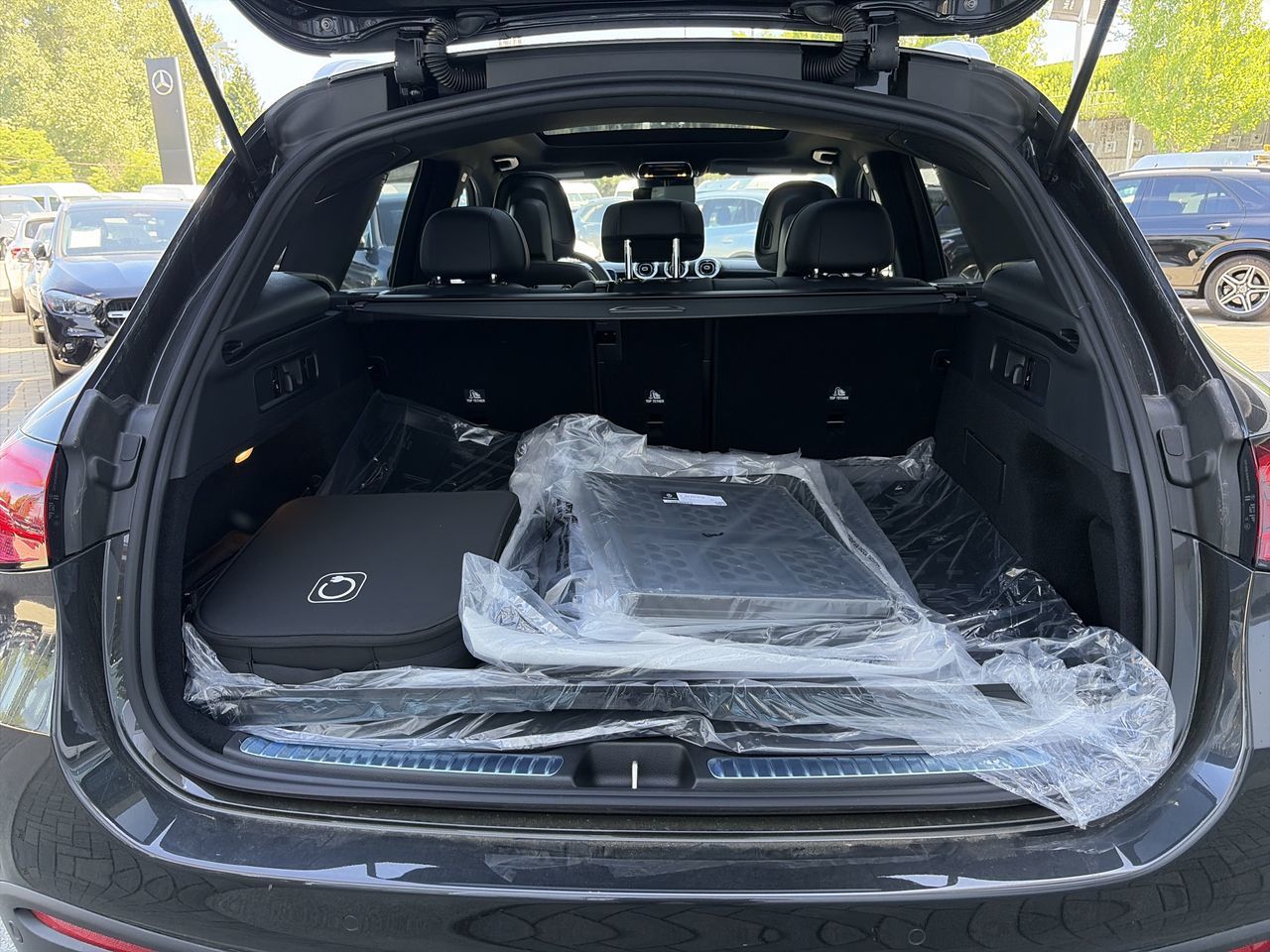 2026 Mercedes-Benz GLC