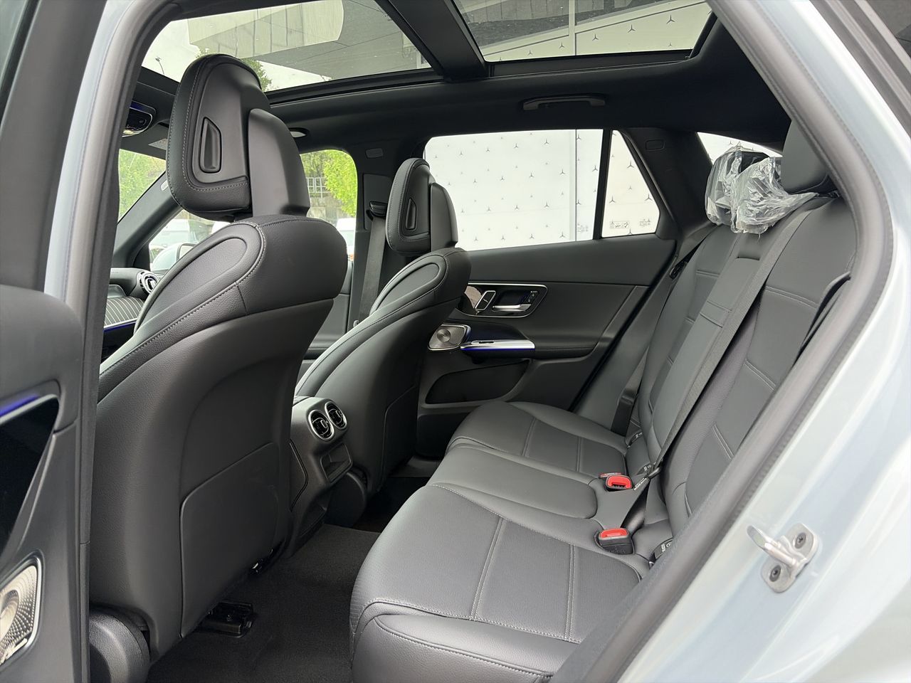 2026 Mercedes-Benz GLC
