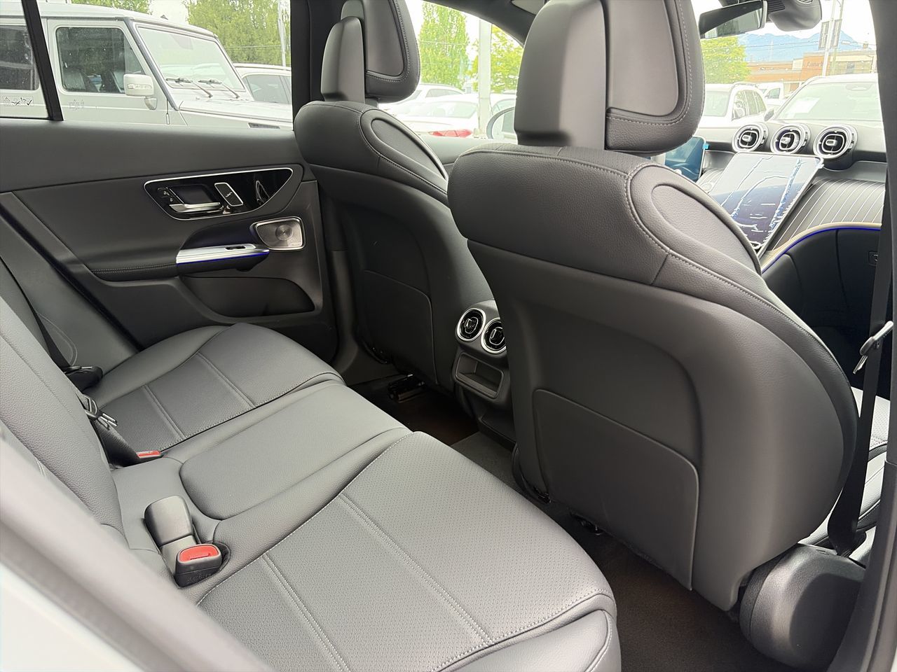 2026 Mercedes-Benz GLC
