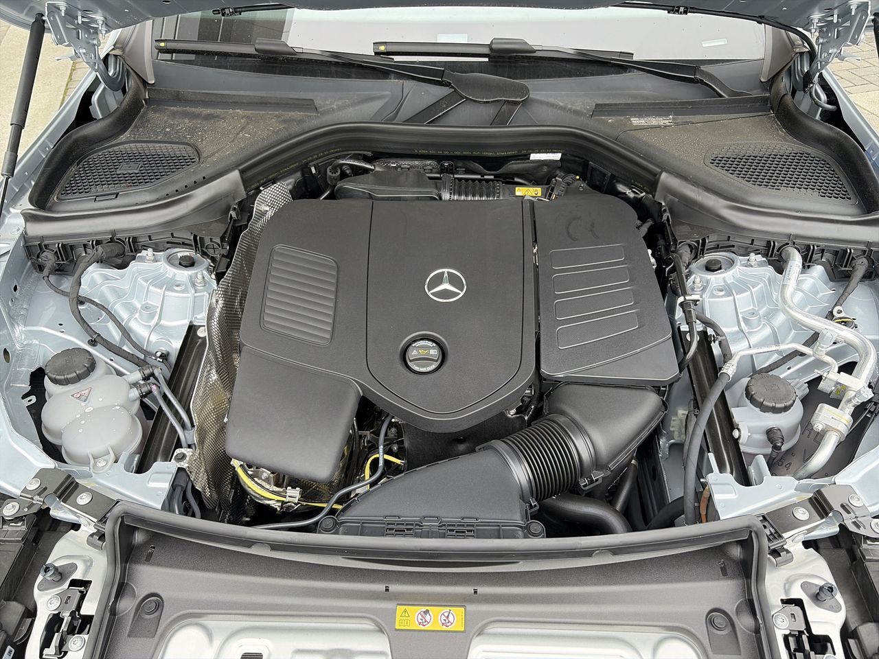2026 Mercedes-Benz GLC