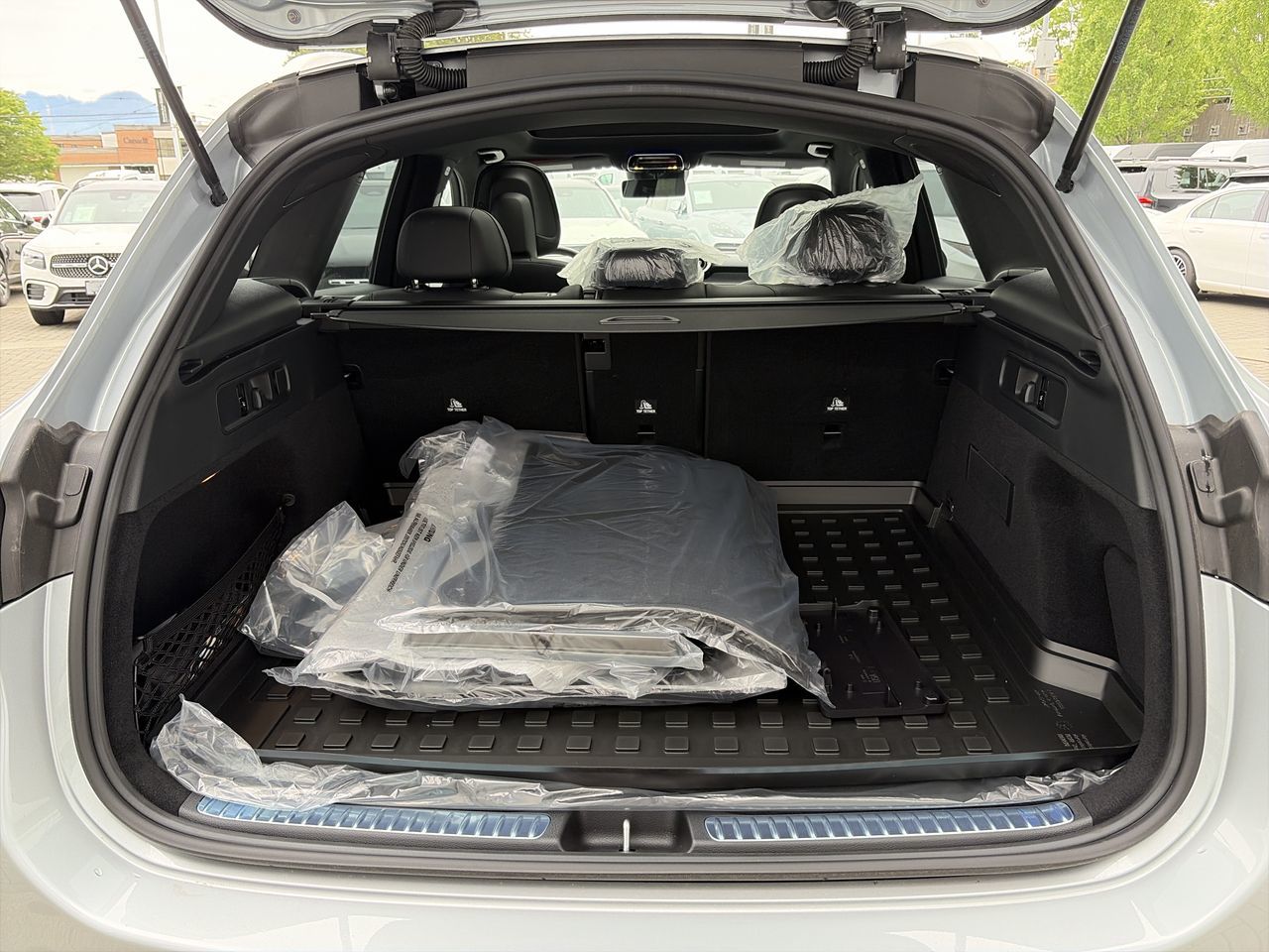 2026 Mercedes-Benz GLC