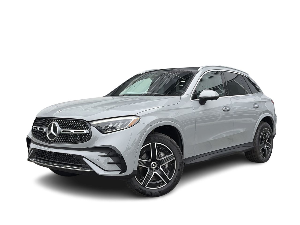 2026 Mercedes-Benz GLC 300 4MATIC