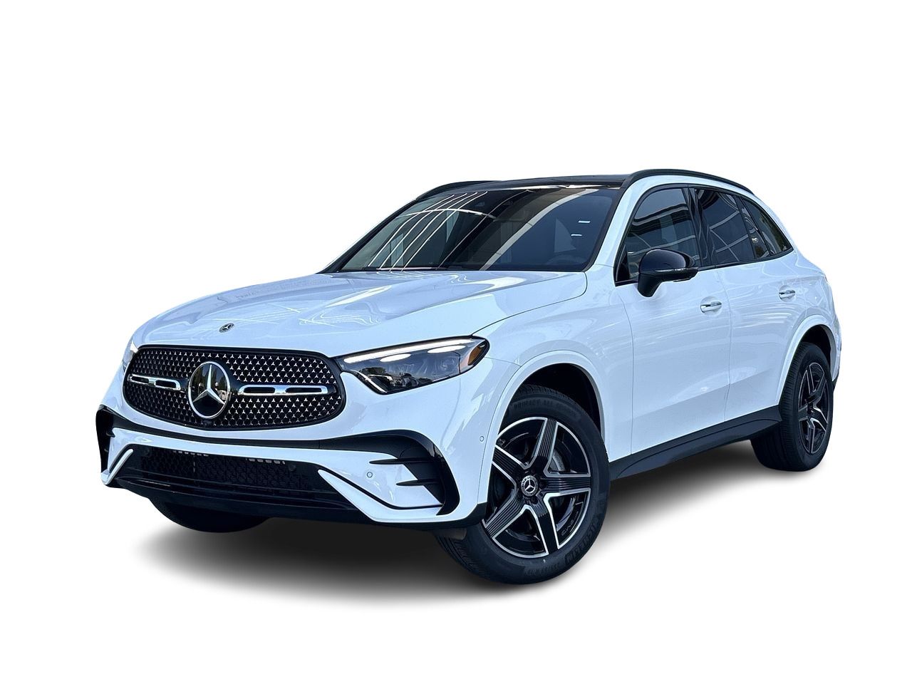 2026 Mercedes-Benz GLC 300 4MATIC SUV