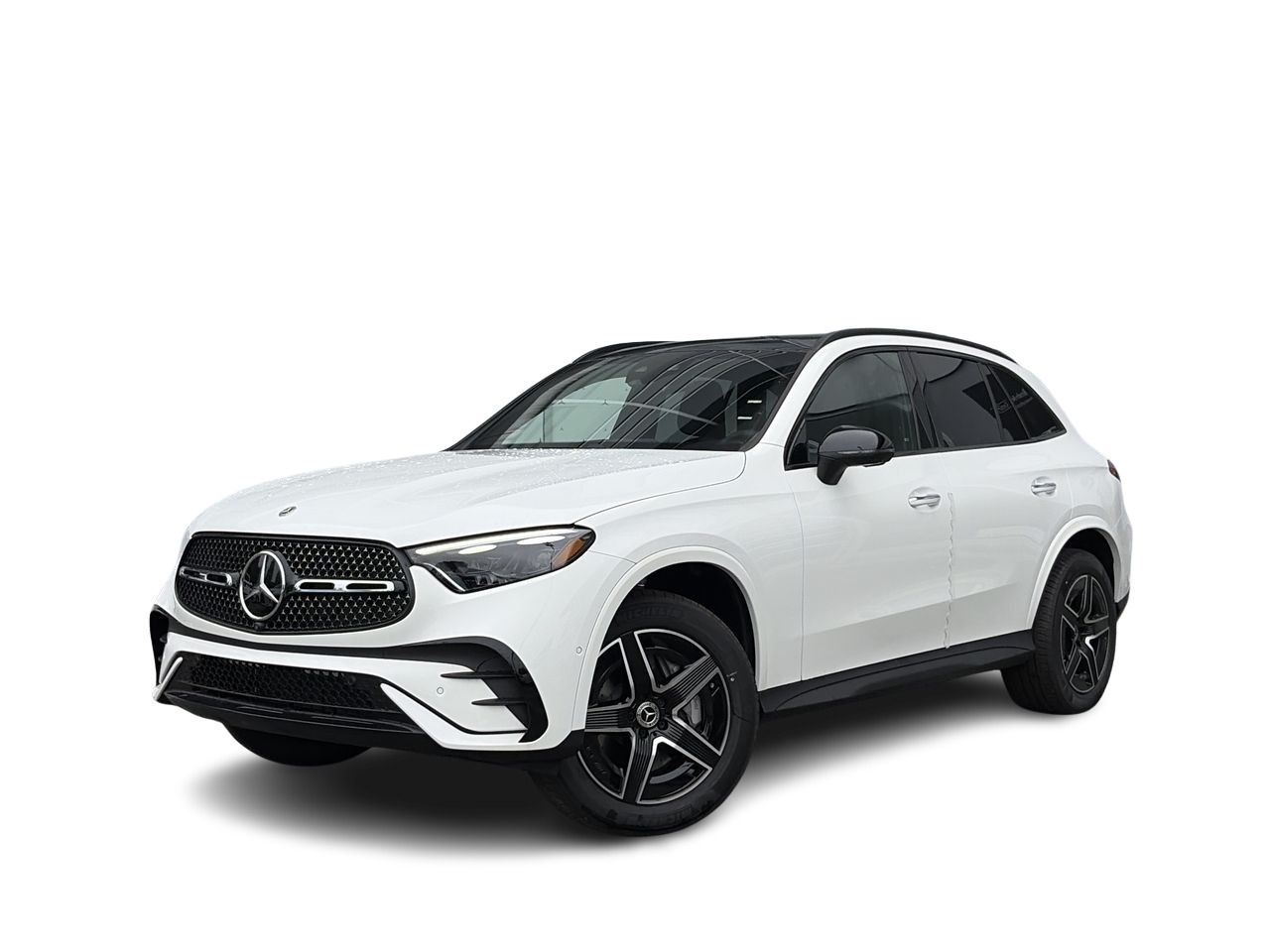2026 Mercedes-Benz GLC 300 4MATIC SUV