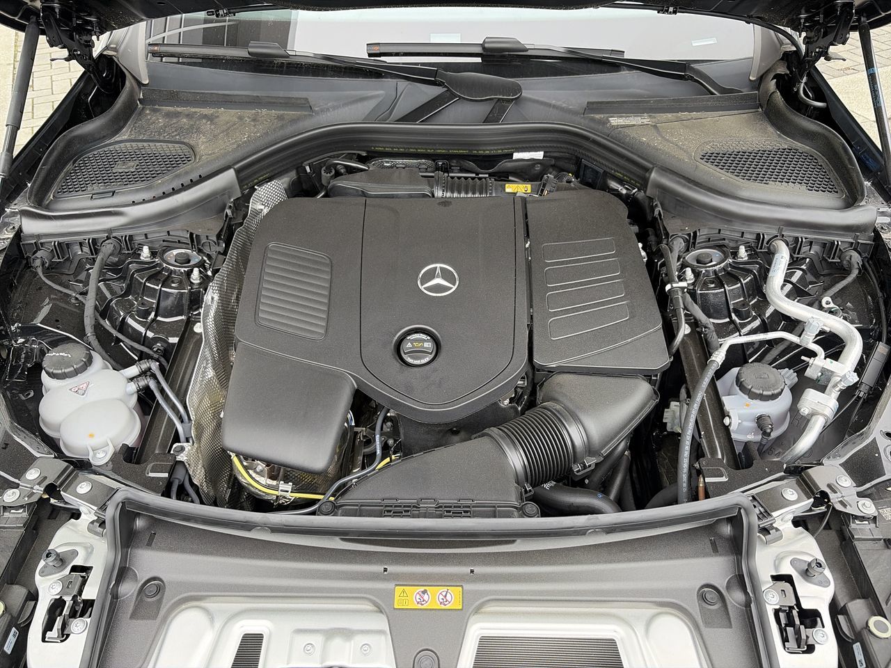 2026 Mercedes-Benz GLC