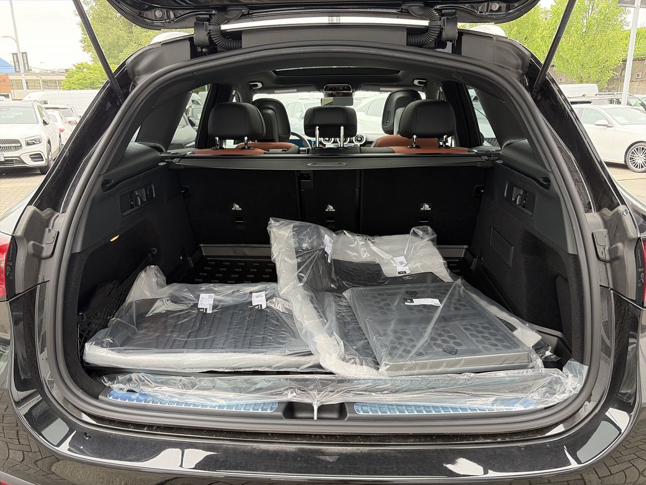2026 Mercedes-Benz GLC