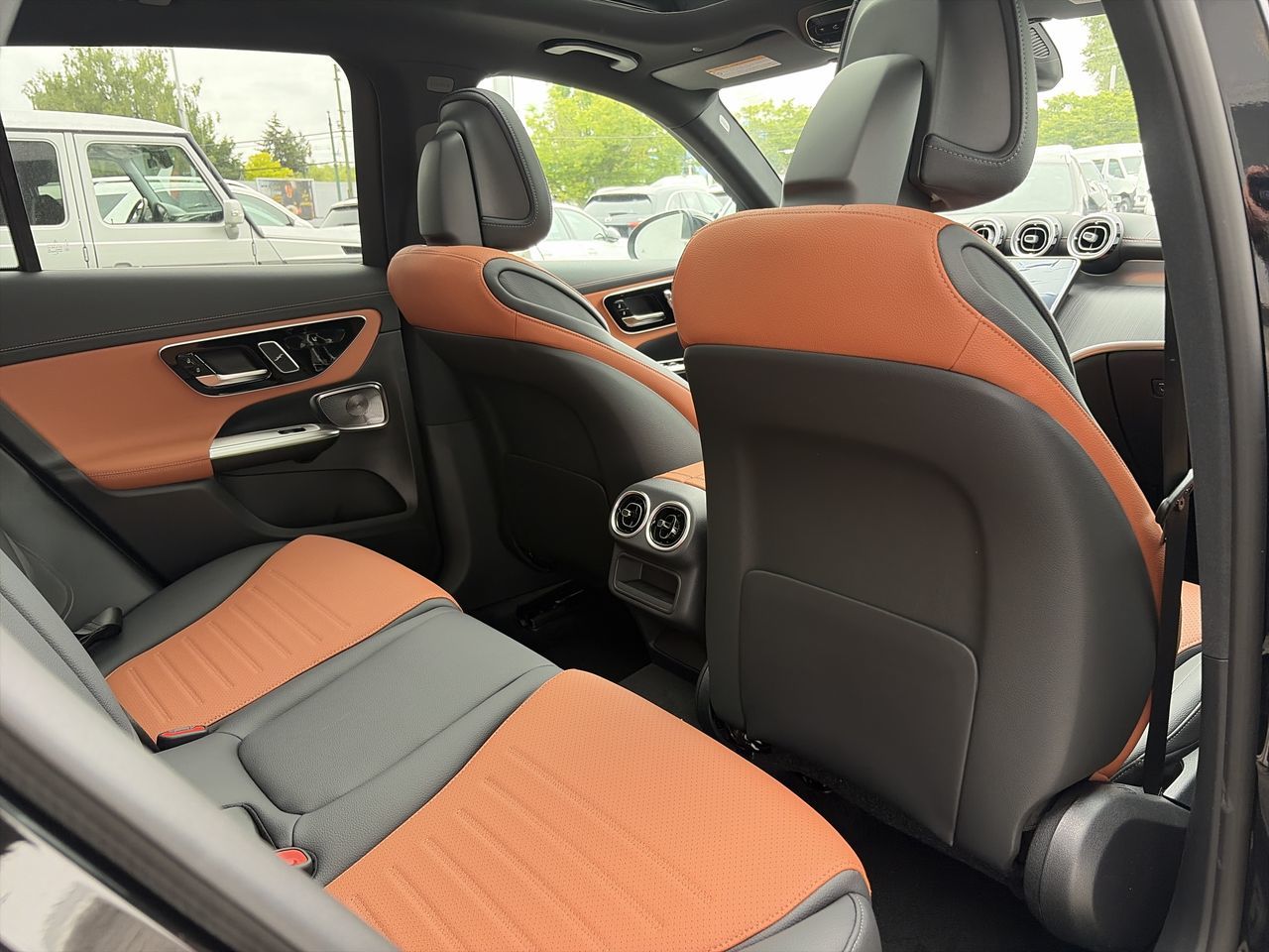 2026 Mercedes-Benz GLC