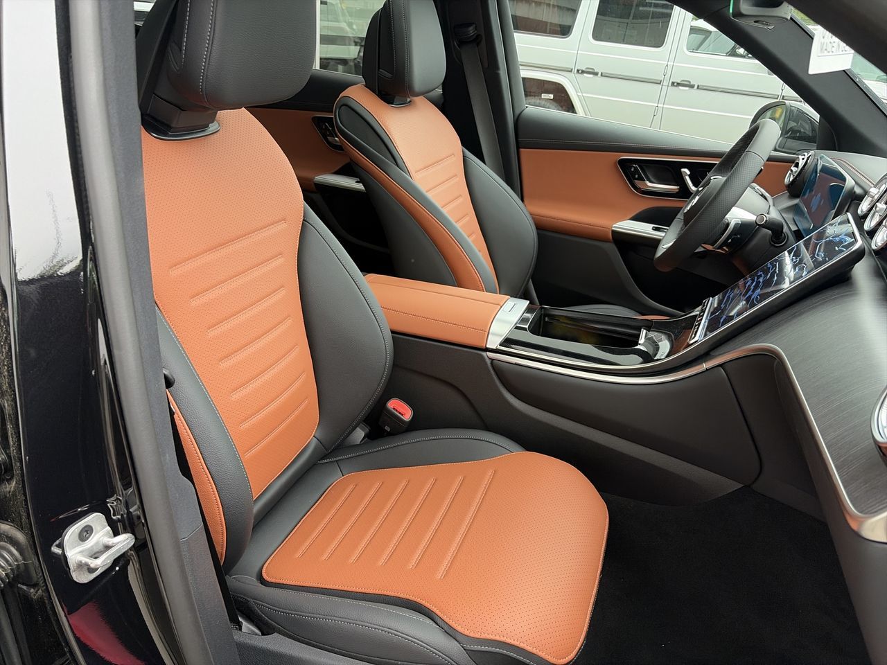 2026 Mercedes-Benz GLC