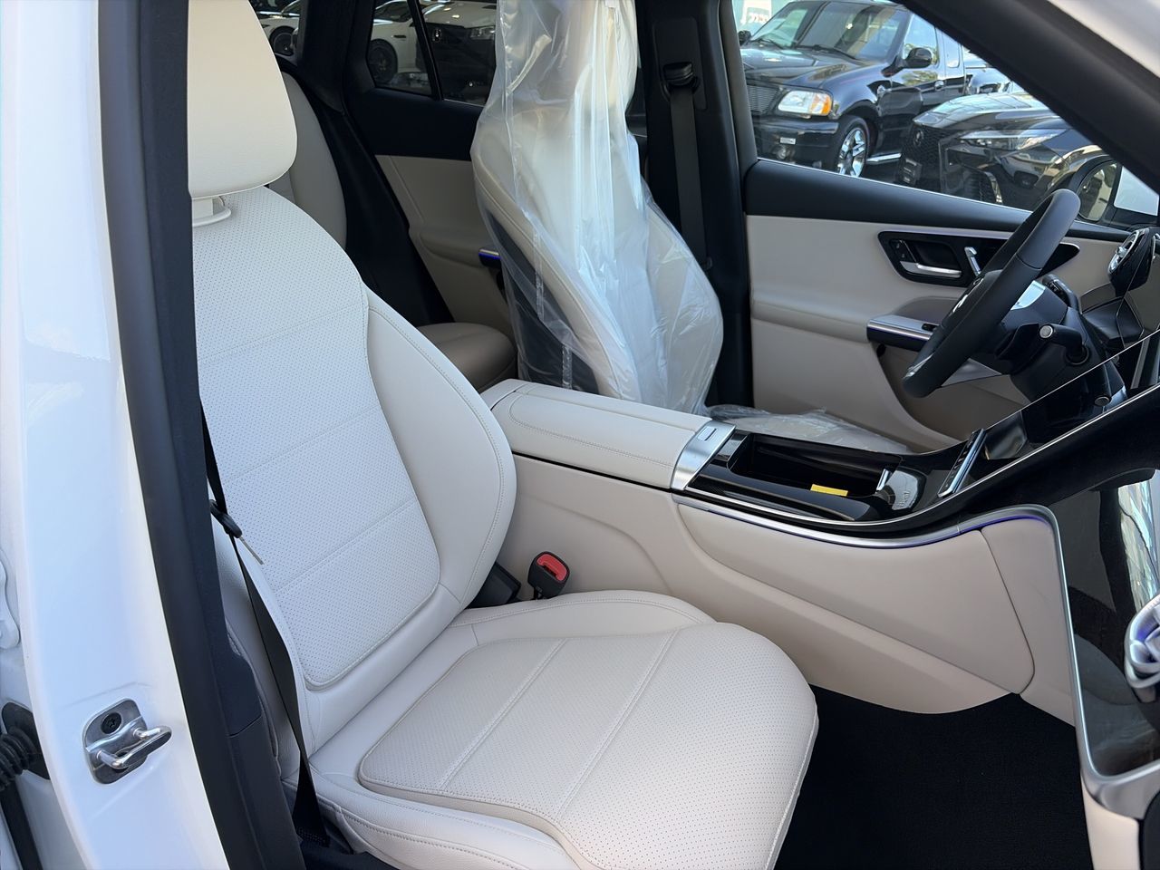 2026 Mercedes-Benz GLC