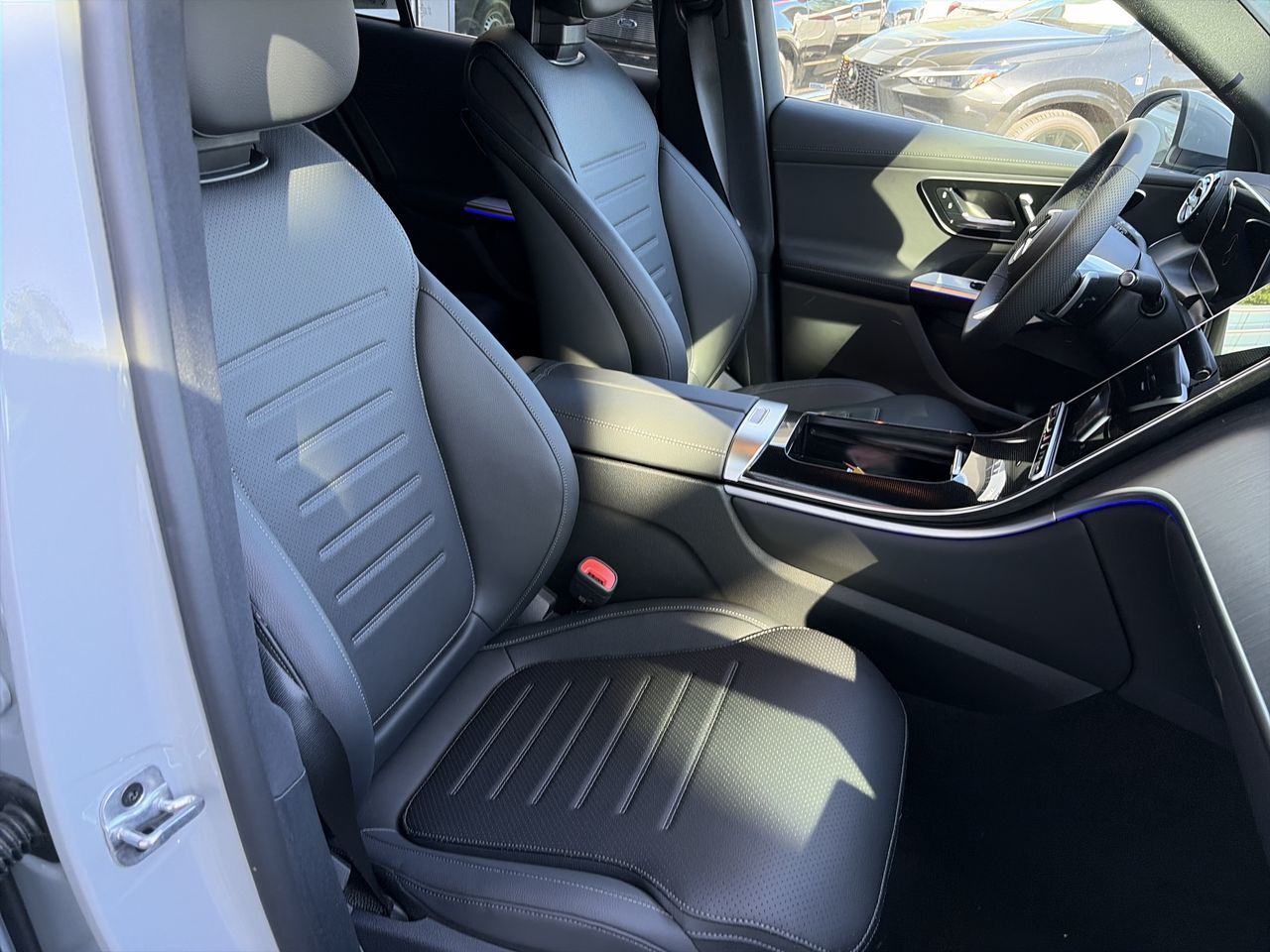2026 Mercedes-Benz GLC in Vancouver, British Columbia