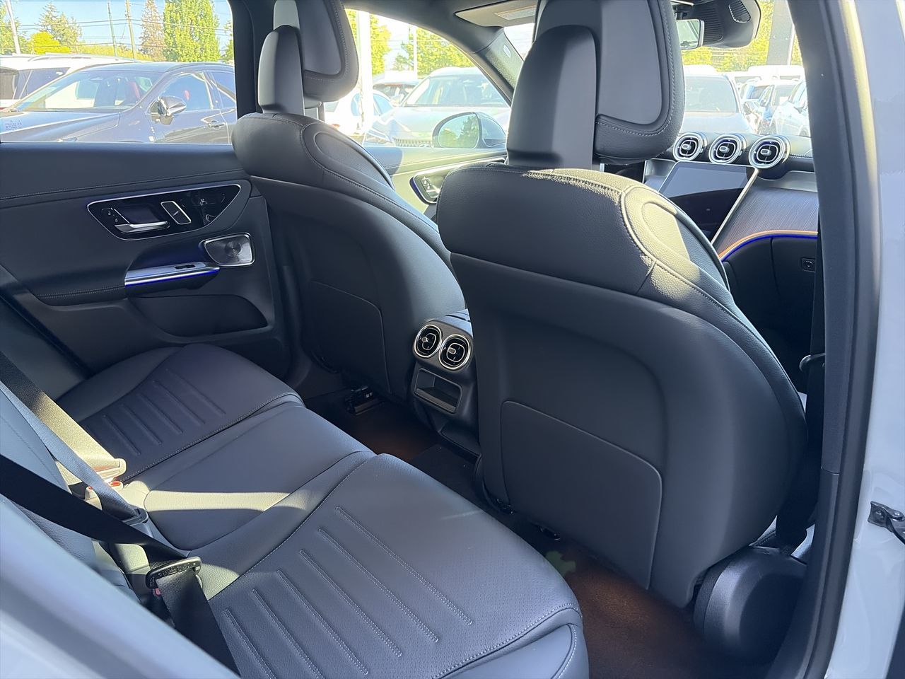 2026 Mercedes-Benz GLC in Vancouver, British Columbia