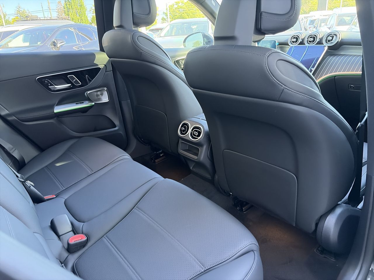 2026 Mercedes-Benz GLC