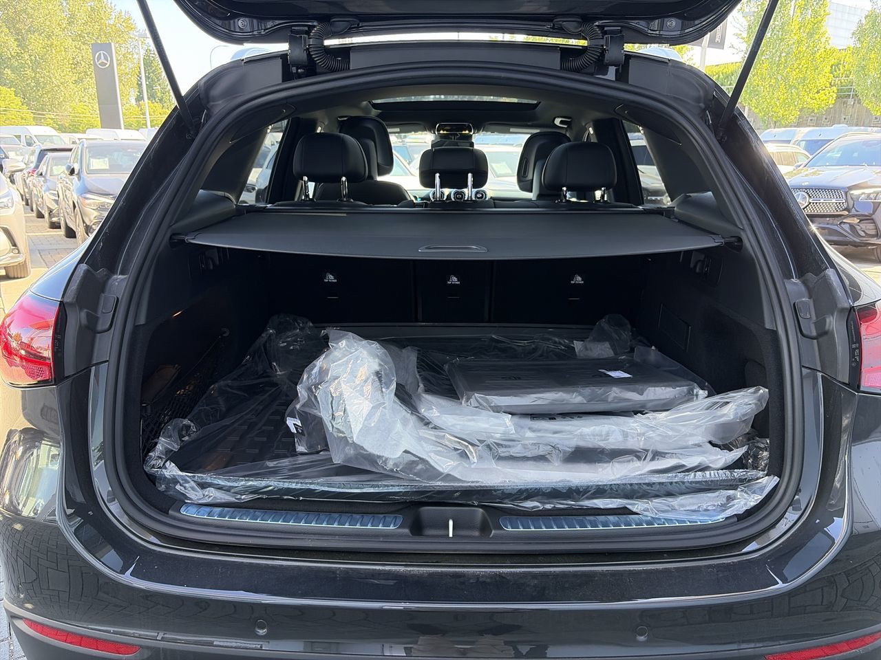 2026 Mercedes-Benz GLC
