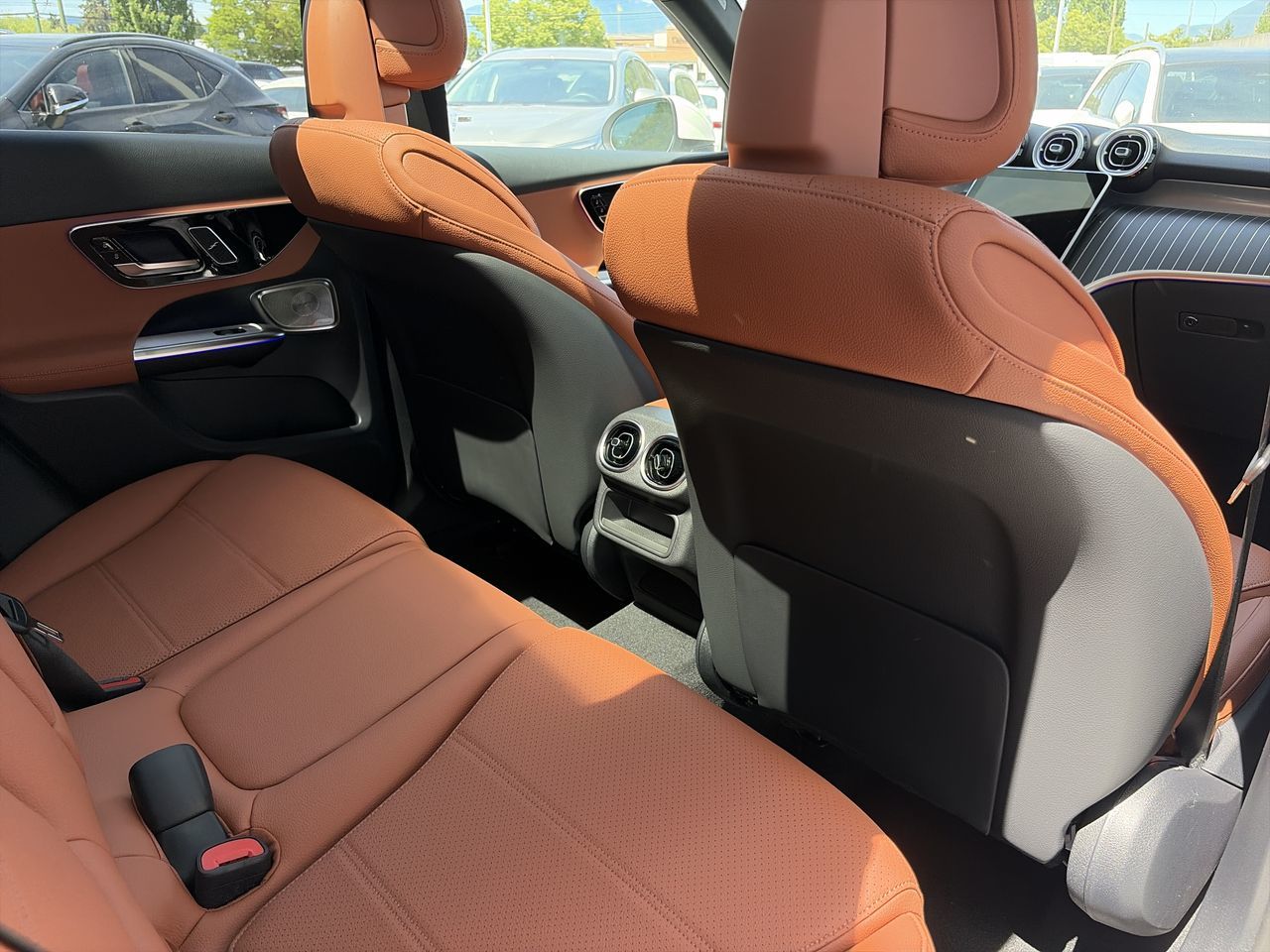 2026 Mercedes-Benz GLC